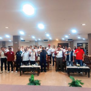Buka Pelatihan Wasit Bola Voli, Wako Lis: Tingkatkan Kompetensi dan Profesionalisme