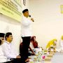 Konsolidasi dan Temu Kader, Golkar Tanjungpinang Buka Puasa Bersama