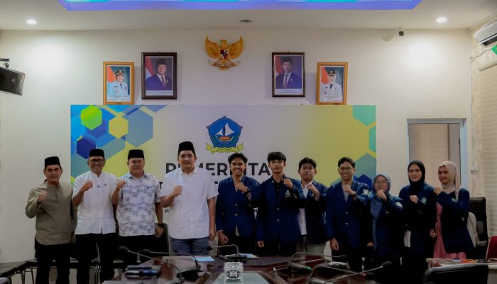 DEMA STAIN SAR Komitmen Sinergi dengan Pemkab Bintan di Berbagai Program