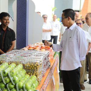 Bazar Murah Ramadan 1447 H, BP Batam Hadirkan Pangan Terjangkau untuk Masyarakat