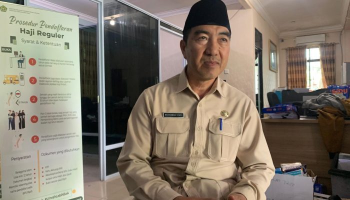 Dampak Perang Iran-Israel, Keberangkatan Umrah dari Kepri Ke Mekah Terganggu