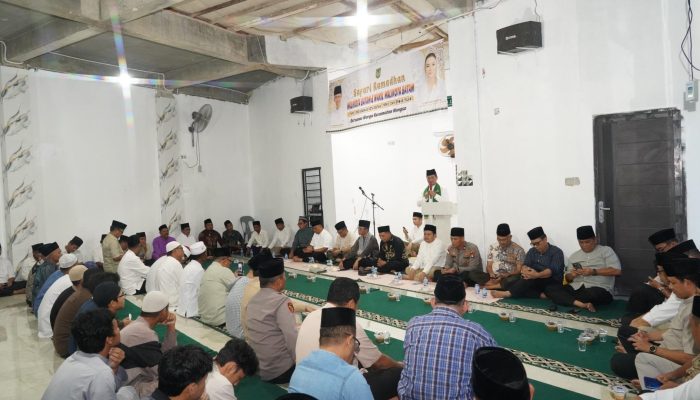 Safari Ramadan Kepala BP Batam:  Perkuat Silaturahmi dan Serap Aspirasi Masyarakat