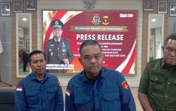 Dugaan Korupsi Pasar Puan Ramah Tanjungpinang, Masih Berkutat di Audit Kerugian Negara