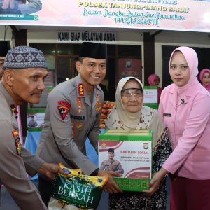Ramadan 1447 H, Kapolresta Tanjungpinang : Tingkatkan Patroli Untuk Minimalisir Kejahatan