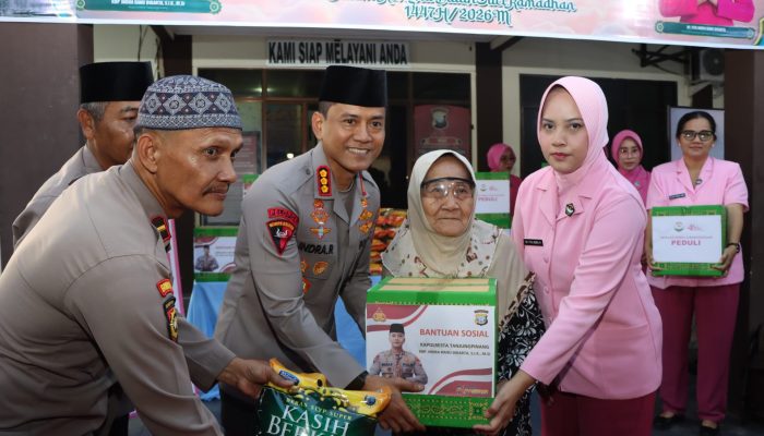Ramadan 1447 H, Kapolresta Tanjungpinang : Tingkatkan Patroli Untuk Minimalisir Kejahatan