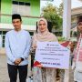 Safari Ramadan 1447 H, Wabup Bintan Serahkan Bantuan di Masjid Nurul Huda