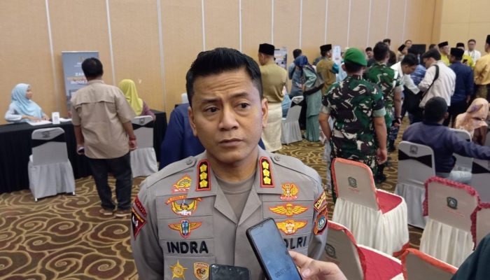 Kapolresta Tanjungpinang: ETLE Dorong Masyarakat Tertib Berlalu Lintas