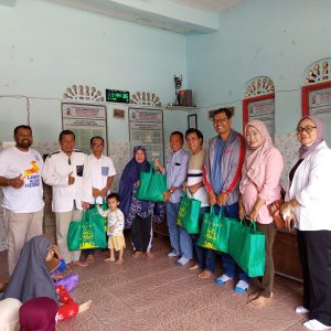 Ramadan 1447 H, KJK dan Sejuk Batam Santuni Anak Panti Asuhan di Batam Center