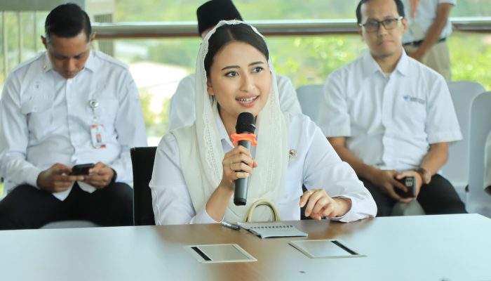 Perkuat Ekspor Daerah, Wamendag Dialog Bersama Eksportir di Bintan