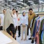 Kunker di Bintan, Wamendag RI Kunjungi Sentra Industri Fashion SKL 