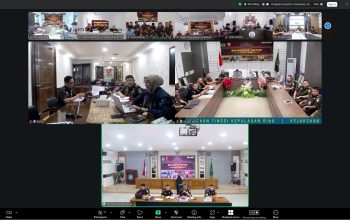 Kajati Kepri Hentikan Penuntutan 2 Perkara Melalui Keadilan Restoratif