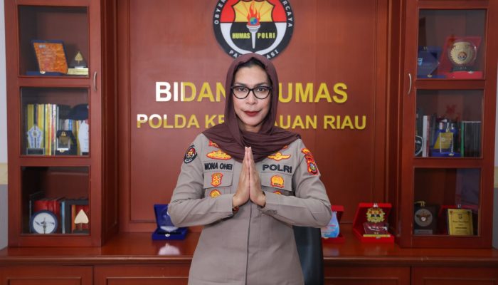 Himbauan Polda Kepri Bagi Pemudik Lebaran