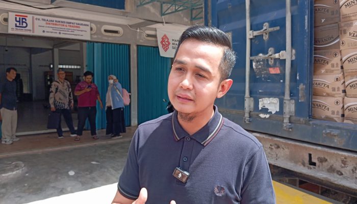 Ramadan-Idulfitri, Ketersediaan Bahan Pokok di Tanjungpinang Dipastikan Mencukupi