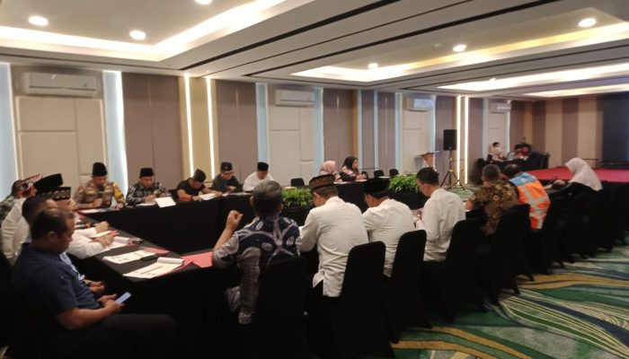 Idulfitri 1447 H, Pemko Tanjungpinang Pastikan Stok Pangan Tercukupi dan Mudik Terlayani