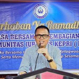 Aktivis Kontras Disiram Air Keras, Ketum KJK Ady Indra Pawennari: Ini Upaya Membungkam Pembela HAM