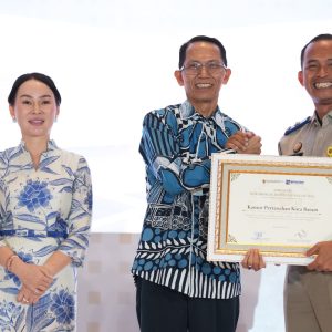 BP Batam Berikan Penghargaan dalam Ajang Apresiasi Kolaborasi Investasi Batam 2026