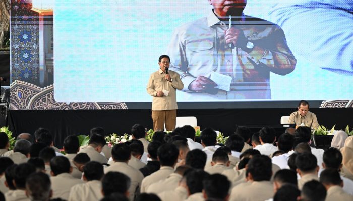 Menteri Iftitah Buka Peluang PNS Kuliah S2 Tanpa Tinggalkan Tugas