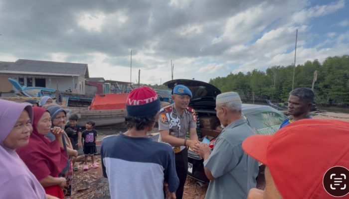 Zulhamsyah Putra Kembali Gelar “Razia” Kemanusiaan di Kota Tanjungpinang