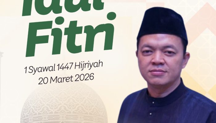 ​Memaknai Kemenangan Syawal 1447 H Melalui Kacamata Fiqih Halal
