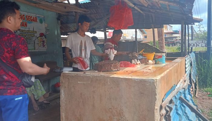 Jelang Idulfitri, Harga Santan Kelapa Tembus Rp40 Ribu Per Kg di Tanjungpinang