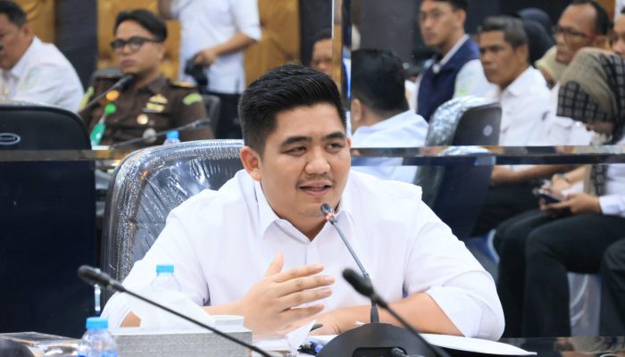 Pemkab Bintan Tetapkan Status Tanggap Darurat Bencana Karhutla dan Kekeringan