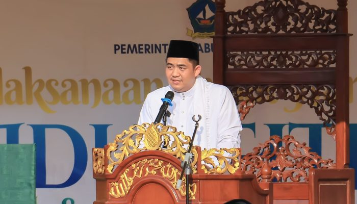 Ikhtiar Atasi Kekeringan, Pemkab Bintan Akan Laksanakan Salat Istisqo’ Besok