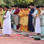 Pemkab Bintan Laksanakan Salat Istisqa’, Ikhtiar Hadapi Kekeringan