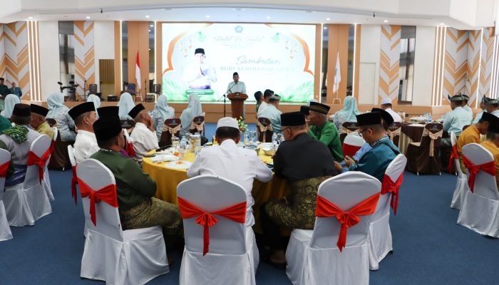 Pemkab Bintan Gelar Halal bi Halal Idul Fitri 1447 H