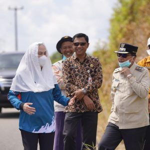 Bupati Natuna Ajak Masyarakat Tingkatkan Kewaspadaan dan Partisipasi Aktif Cegah Karhutla