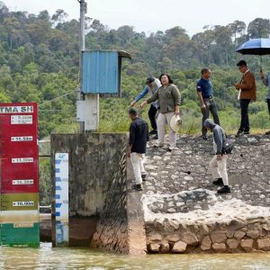 BP Batam Pastikan Suplai Air Optimal, 3 Waduk Alami Penyusutan Jadi Atensi Serius
