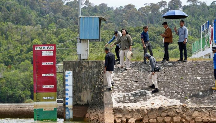 BP Batam Pastikan Suplai Air Optimal, 3 Waduk Alami Penyusutan Jadi Atensi Serius
