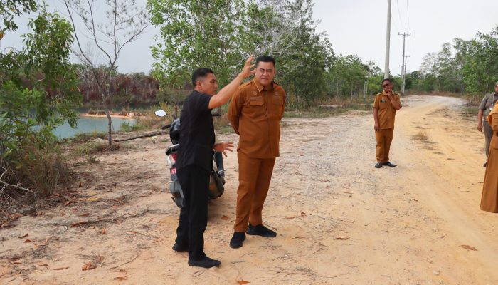 Pemkab Bintan Rencana Bangun Sumur Bor di 3 Wilayah Terdampak Kekeringan