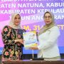 Wabup Bintan Deby Maryanti Serahkan LKPD Bintan Unaudited Tahun 2025 ke BPK Kepri