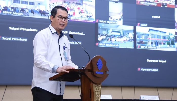 Pelatihan Vokasi Nasional 2026, Kemnaker Hapus Batasan Tahun Kelulusan