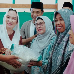 Safari Ramadan, Pemkab Natuna Salurkan Bantuan Merata di Seluruh Kecamatan