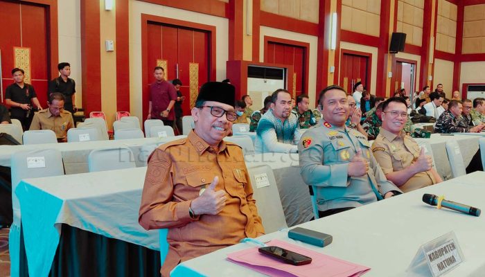 Antisipasi Lonjakan Penumpang, Wabup Natuna Desak Penambahan Armada Untuk Mudik Lebaran