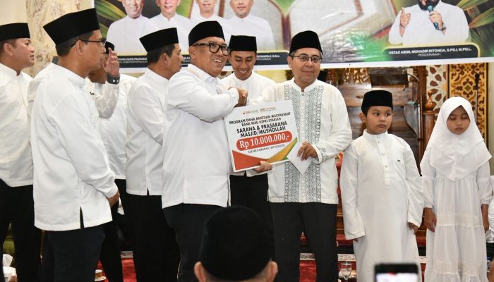 Peringati Nuzulul Qur’an, Pemprov Kepri Gelar Tabligh Akbar di Karimun