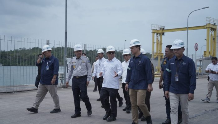 Mudik Idulfitri 2026, Wagub Kepri Ajukan Penambahan Armada Kapal Roro