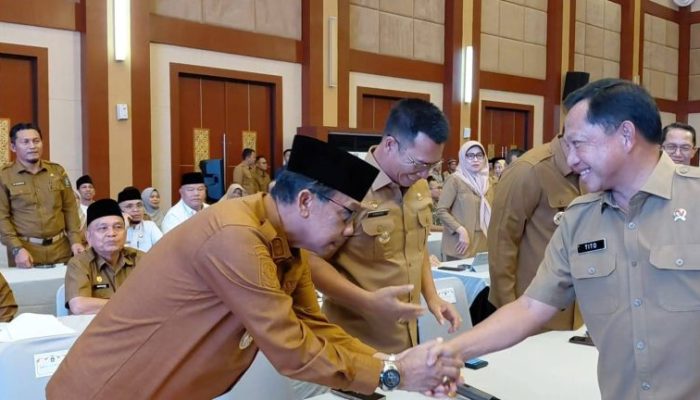 Wakil Bupati Natuna Paparkan Kendala Pengendalian Inflasi di Wilayah Perbatasan