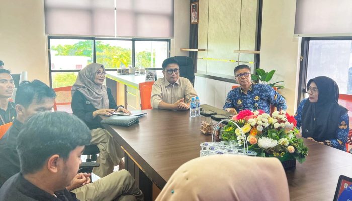 Kantongi Hak Siar Piala Dunia 2026, Diskominfo Kepri Sambut Kerjasama TVRI 