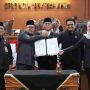 Pemko Bersama DPRD Tanjungpinang Sepakati Perda Perangkat Daerah