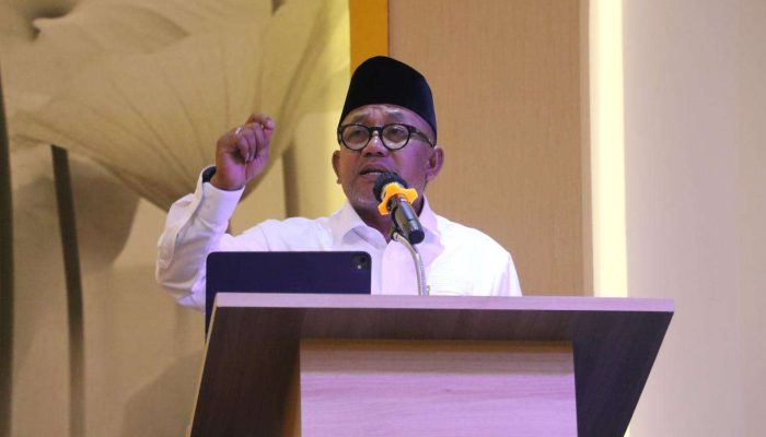 SOTK Baru, OPD Pemko Tanjungpinang Dirampingkan dari 32 Jadi 26