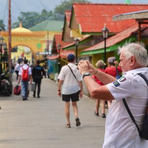 Januari-Maret 2026, Kunjungan Wisatawan ke Pulau Penyengat Capai 6.200 orang