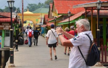 Januari-Maret 2026, Kunjungan Wisatawan ke Pulau Penyengat Capai 6.200 orang