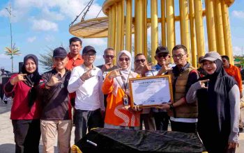 Pemko Tanjungpinang Perkuat Komitmen Satu Data Indonesia