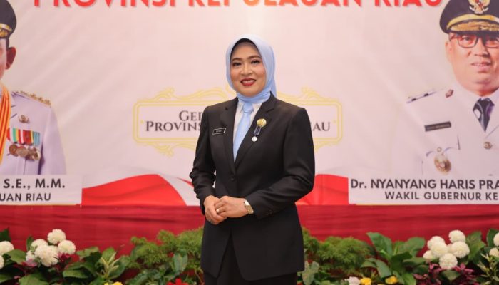 Alumni Unpad Jabat Sekda Perempuan Pertama di Kepri, Ini Profil Singkat Misni,SKM., M.Si