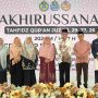 Wisuda SD dan SMP Islam Al-Faatih, Tamrin: Pemko Dukung Pendidikan Berbasis Keagamaan