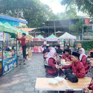 Bazar MTQH Ke-XX Tanjungpinang Ajang Promosi Produk UMKM