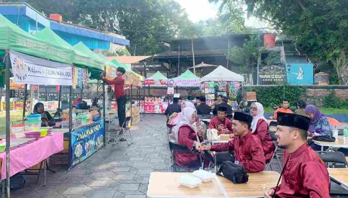 Bazar MTQH Ke-XX Tanjungpinang Ajang Promosi Produk UMKM