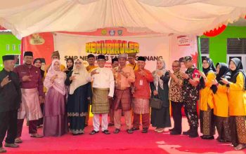 SMPN 13 Tanjungpinang Gelar Bazar Kokurikuler Karya Inovatif Siswa 